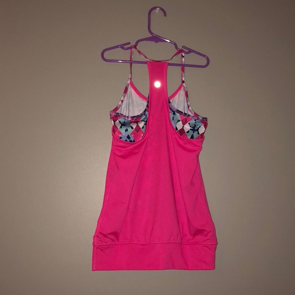 90 degree by Reflex, kids athletic tank top. - Picture 2 of 3